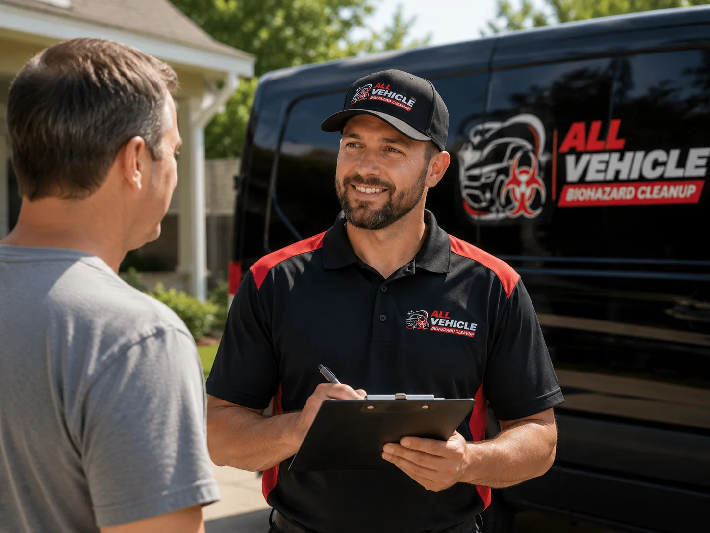 Vehicle Biohazard Cleanup Hollywood, SC FAQs